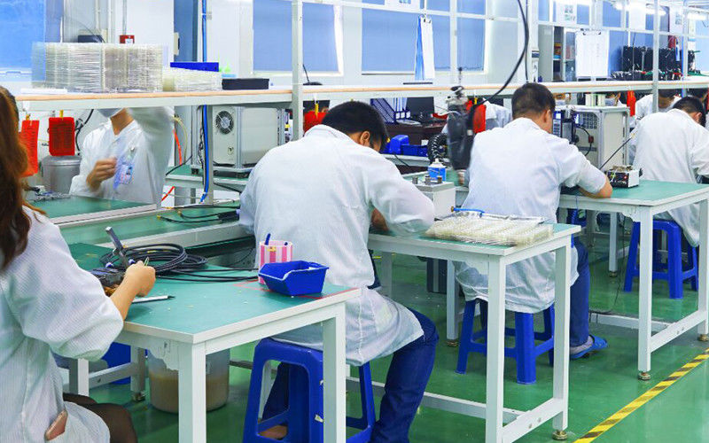 Porcelana Shenzhen Hangalaxy Technology Co.,Ltd Perfil de la compañía