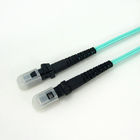 15 Meters Pigtail Fiber Optic Cable MTRJ Multimode OM3 Ribbon Fanouit Kits