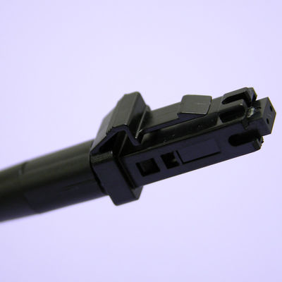 2.0mm Duplex Fiber Optic Field Assembly Connectors FDDI MTRJ Singlemode